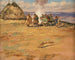 Dopo la caccia al coniglio - Carl Plückebaum — vista dell’opera