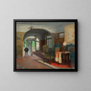 Carl Probst - An Interior.webp