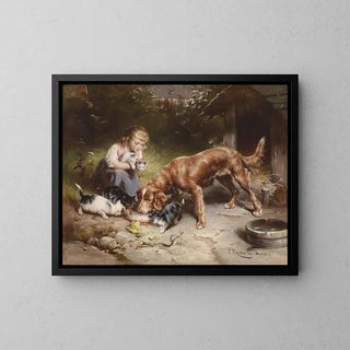 Carl Reichert - Dinnerparty.webp