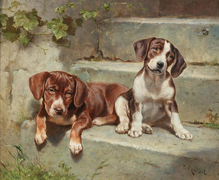 Carl Reichert - Gestrte Siesta.webp