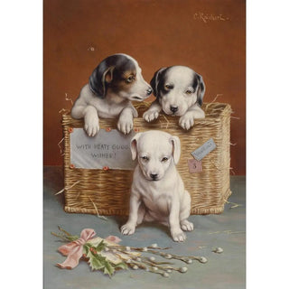 Carl Reichert - With heaty guud wishes.webp