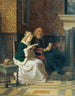 Lettore - Carl Riedel — vista dell’opera