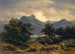 Paesaggio montano - Carl Rudolph Jonas — vista dell’opera