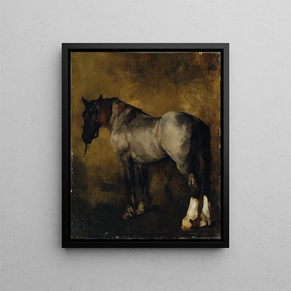 Carl Schuch - Pferdestudie.webp