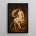 Riproduzione del dipinto Bacchus - Carl Schweninger