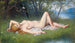 La tortora - Carl Schweninger Jr — vista dell’opera
