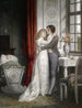 La famiglia felice - Carl Schweninger Jr — vista dell’opera