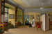 Scène dans la maison Bluhm à Reval - Carl Siegmund Walther — vista dell’opera