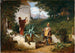 Amici d'infanzia - Carl Spitzweg — vista dell’opera