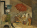 Il povero poeta - Carl Spitzweg — vista dell’opera
