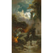 Riproduzione del dipinto Il Mago - Carl Spitzweg