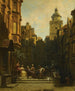 L'ora del gatto - Carl Spitzweg — vista dell’opera
