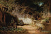 Ermitaio che ripara le sue reti - Carl Spitzweg — vista dell’opera