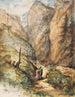 Cacciatori e ragazze - Carl Spitzweg — vista dell’opera