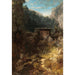 Moulin de montagne - Carl Spitzweg — vista dell’opera