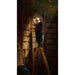 Riproduzione del dipinto Il topo della biblioteca - Carl Spitzweg