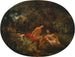 Donne che si bagnano in uno stagno boscoso - Carl Spitzweg — vista dell’opera