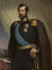 Oskar I 1799-1859 Re di Svezia e Norvegia - Carl Staaff — vista dell’opera