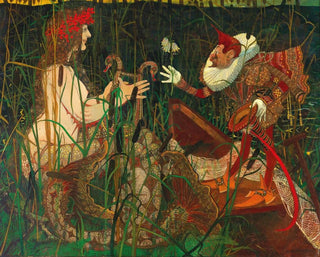 Carl Strathmann - The Love Declaration.webp