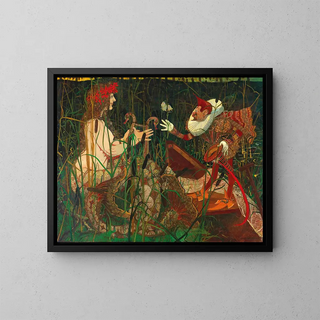 Carl Strathmann - The Love Declaration.webp