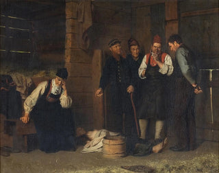 Carl SundtHansen - Confrontation.webp