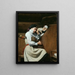 Feriti - Carl Sundt-Hansen — quadro incorniciato alla parete