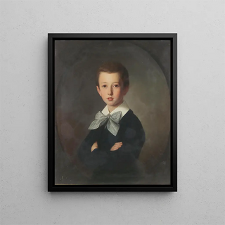 Carl Teibler - Bildnis eines Jungen Rudolf Langer.webp