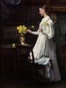 Arrangement de jonquilles - Carl Thomsen — vista dell’opera