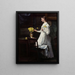 Arrangement de jonquilles - Carl Thomsen — quadro incorniciato alla parete
