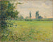 Paesaggio - Carl Trägårdh — vista dell’opera