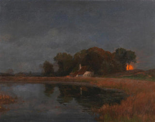 Carl Vinnen - Abend.webp