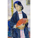 Petite gitane - Carl Wilhelmson — vista dell’opera
