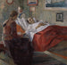 Resignazione - Carl Wilhelmson — vista dell’opera