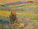 Soir d'été - Carl Wilhelmson — vista dell’opera