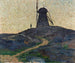 Le Moulin à vent - Carl Wilhelmson — vista dell’opera