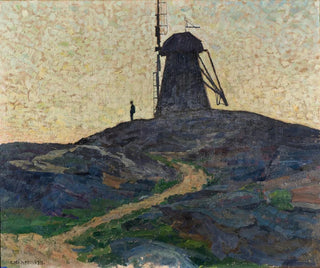 Carl Wilhelmson - The Windmill.webp