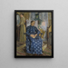 Stanco - Carl Wilhelmson — quadro incorniciato alla parete