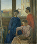 Donne pittrici - Carl Wilhelmson — vista dell’opera