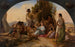 Josef racconta i suoi sogni - Carl Wurzinger — vista dell’opera