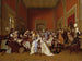 Sala d'attesa di seconda classe - Carl d'Unker — vista dell’opera