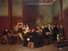 Sala d'attesa di terza classe II - Carl d'Unker — vista dell’opera