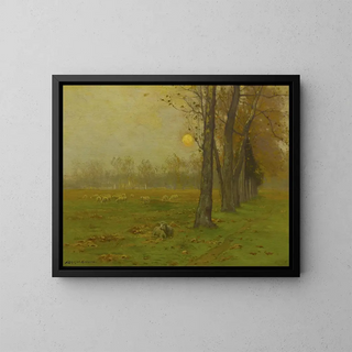 Carleton Wiggins - End of Day The Dying Years.webp