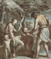 Adam e Eva con Caino e Abele - Carlo Alberto Baratta — vista dell’opera