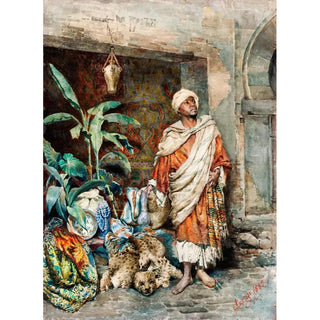 Carlo Ascenzi - Figure of a Moor.webp