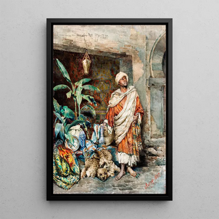 Carlo Ascenzi - Figure of a Moor.webp