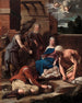 Adorazione dei pastori - Carlo Bononi — vista dell’opera