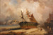 La Tamise - Carlo Bossoli — vista dell’opera