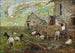 Un pascolo nelle Alpi di Veglia - Carlo Casanova — vista dell’opera