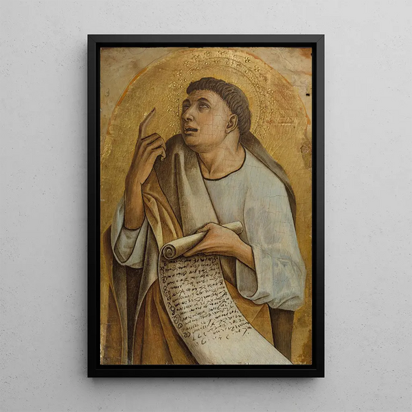 Riproduzione del dipinto Un apôtre - Carlo Crivelli