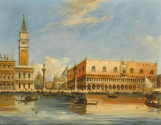Carlo Grubacs - Venetian View I.webp